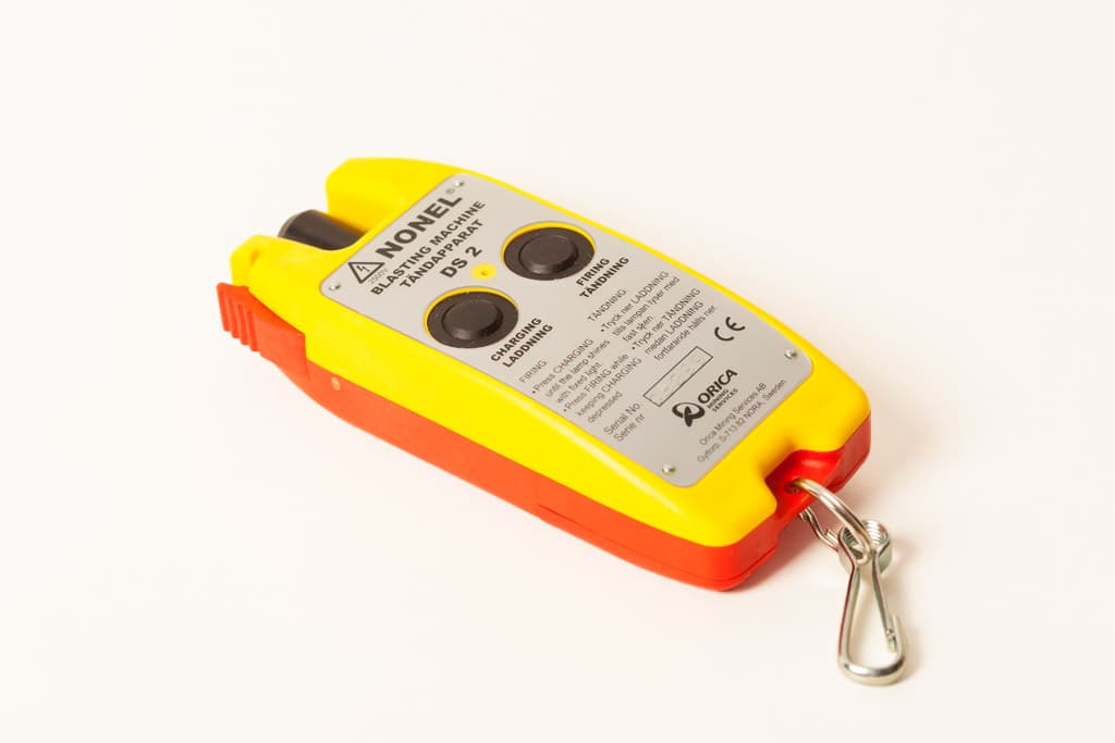 Explozoare speciale (tip NONEL® DS 2)
